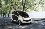 Chrysler GEM Peapod Prototype 2008 года